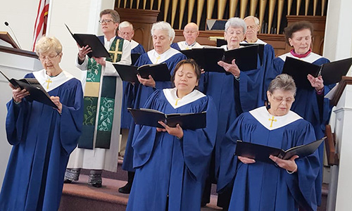 PBBC Chancel Choir