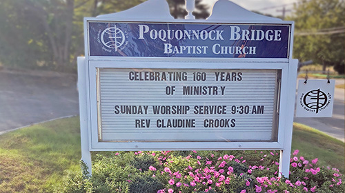 Poquonnock Bridge Baptist Church | Groton CT