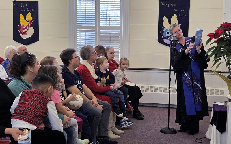 Worship Service | Groton, CT